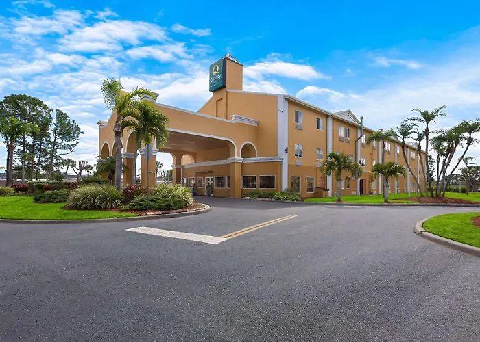 Quality Inn Sarasota I-75 Vamo