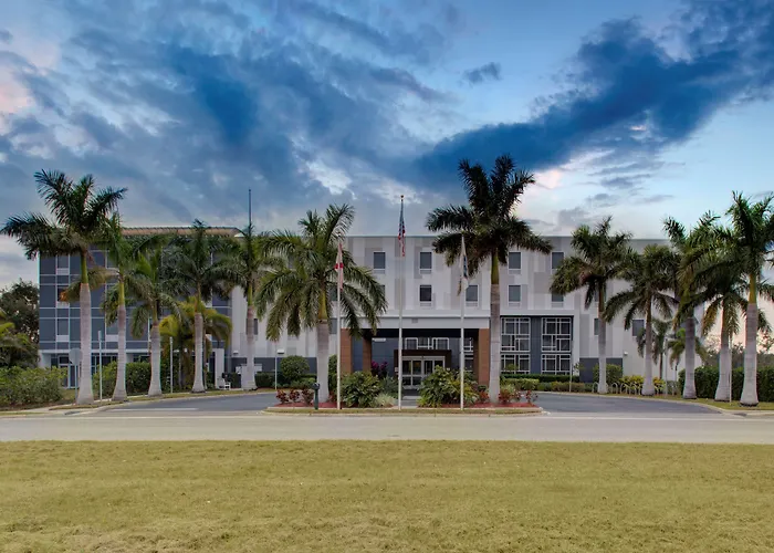 Hampton Inn&Suites Sarasota / Bradenton - Airport