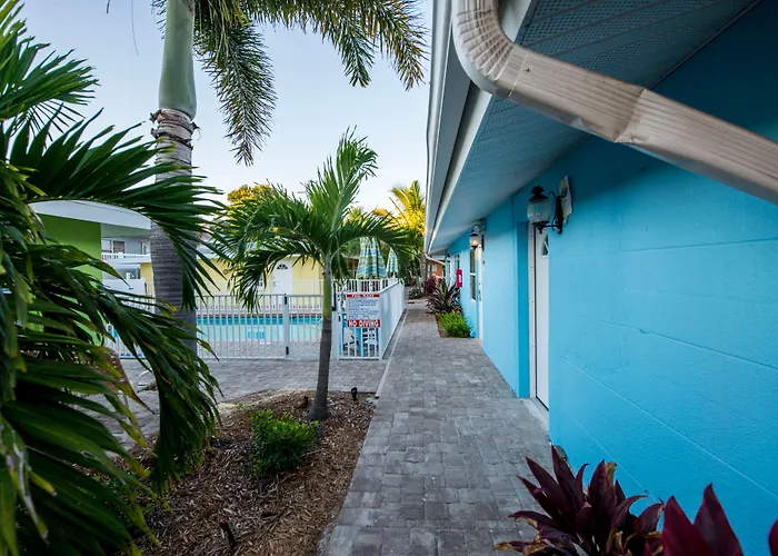 Siesta Key Beachside Villas