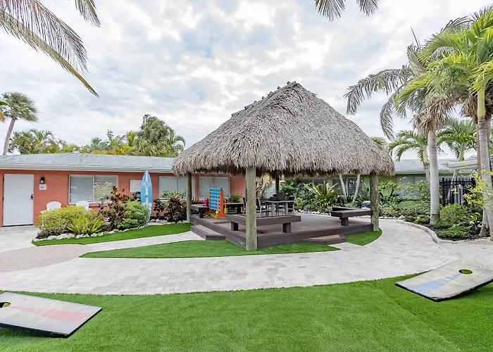 Siesta Key Beachside Villas